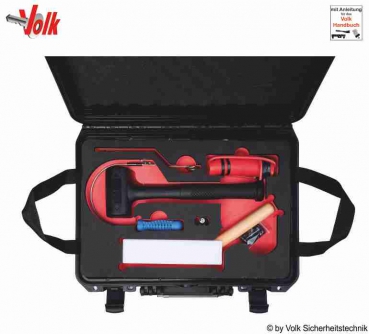 Compact Tool Case for Windows